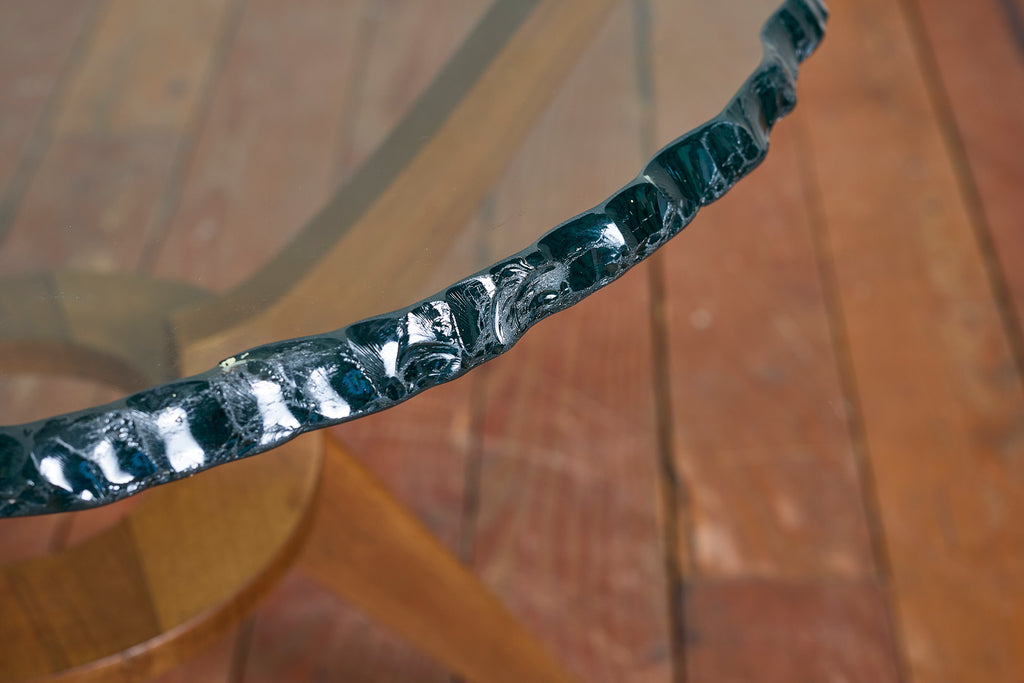 Fontana Arte Glass Table