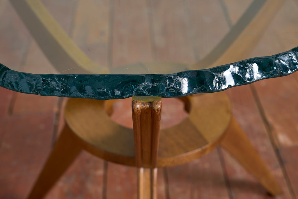 Fontana Arte Glass Table