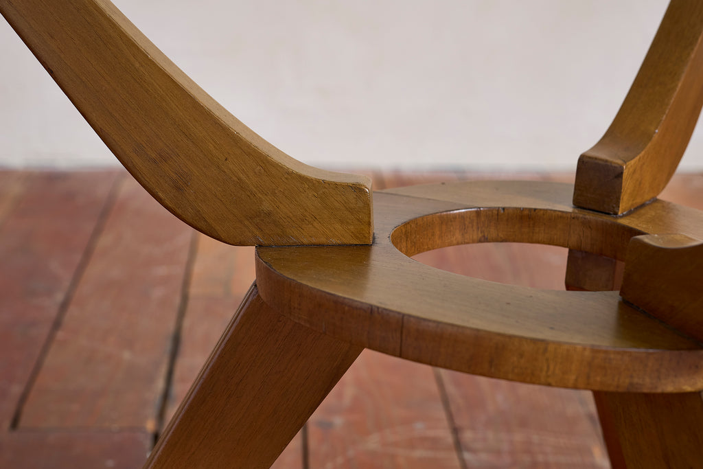 Fontana Arte Glass Table