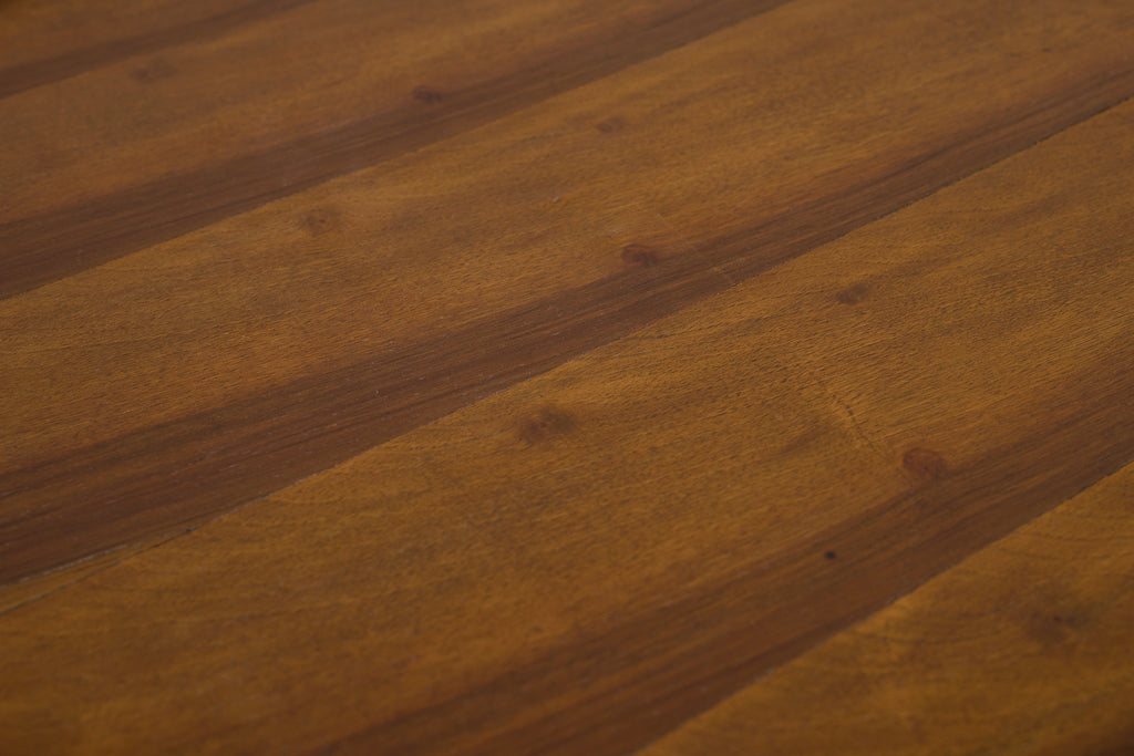 Italian Scalloped Side Table