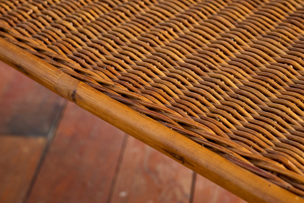 Danny Ho Fong attributed Table & Bench