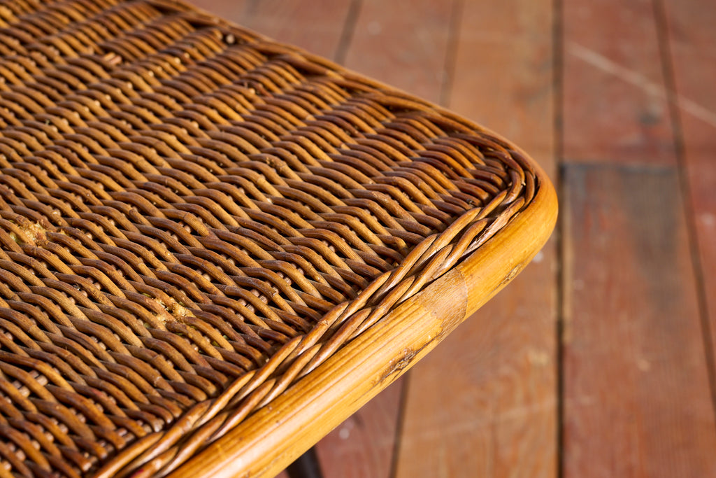 Danny Ho Fong attributed Table & Bench