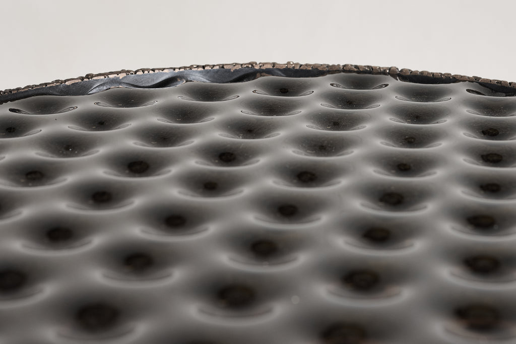 "Orbis" End Tables by William Emmerson