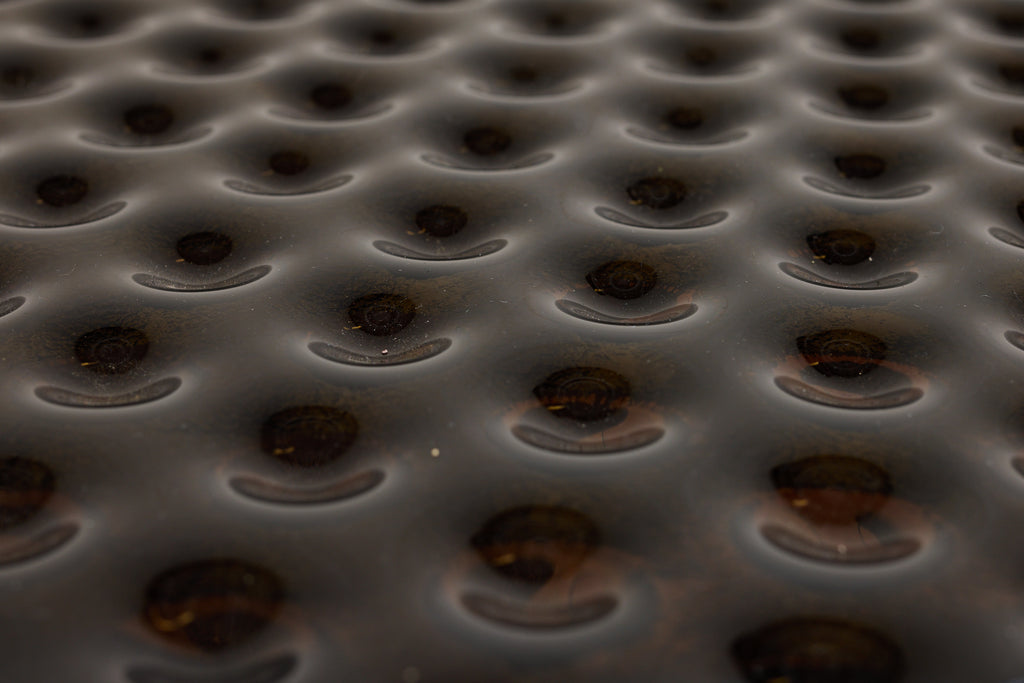 "Orbis" End Tables by William Emmerson