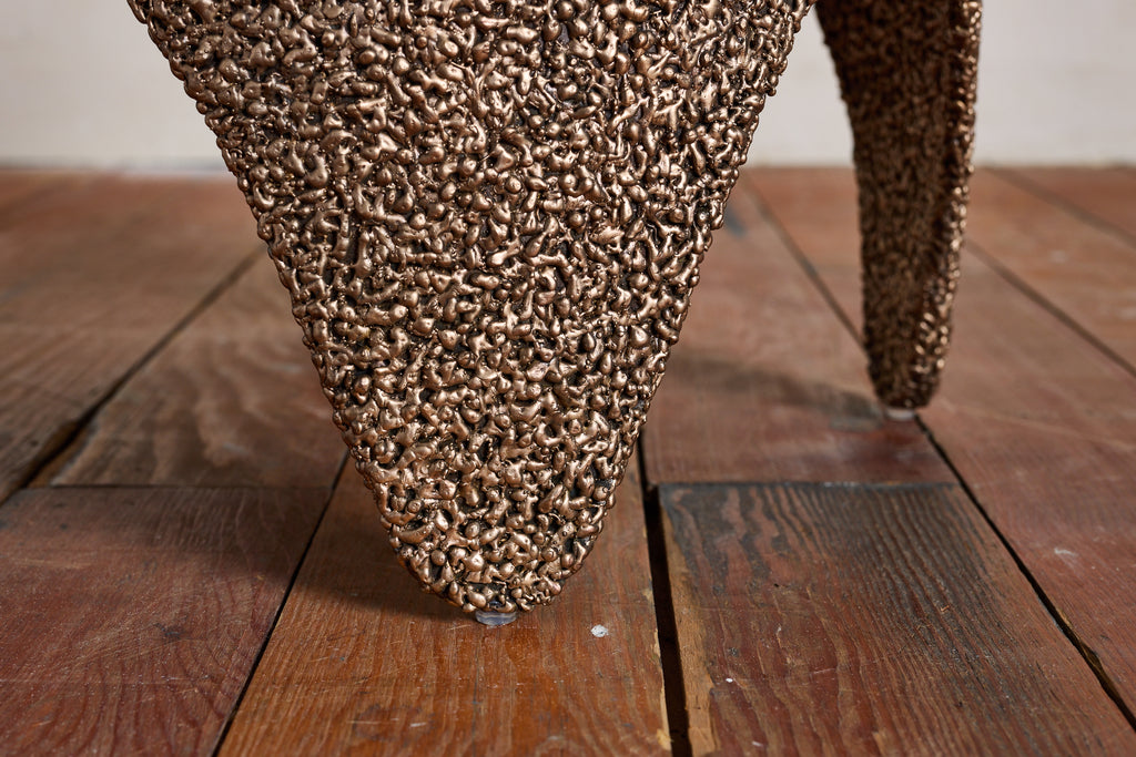 "Orbis" End Tables by William Emmerson