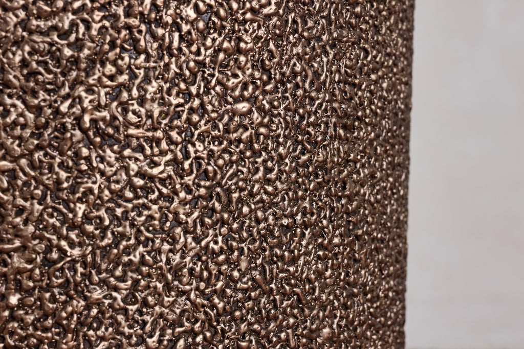 "Orbis" End Tables by William Emmerson