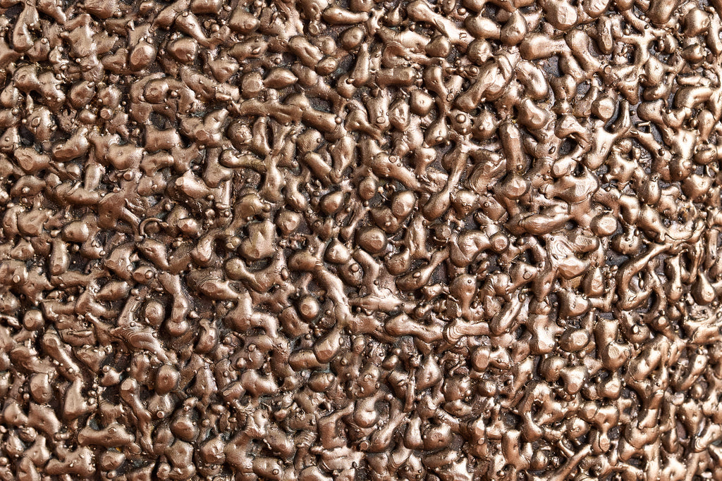 "Orbis" End Tables by William Emmerson