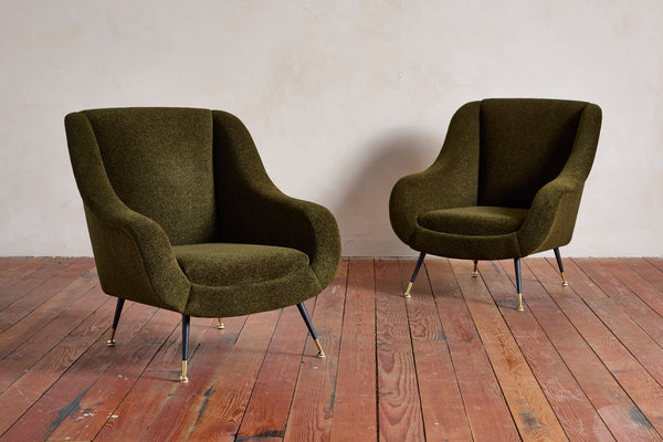 Gigi Radice Armchairs