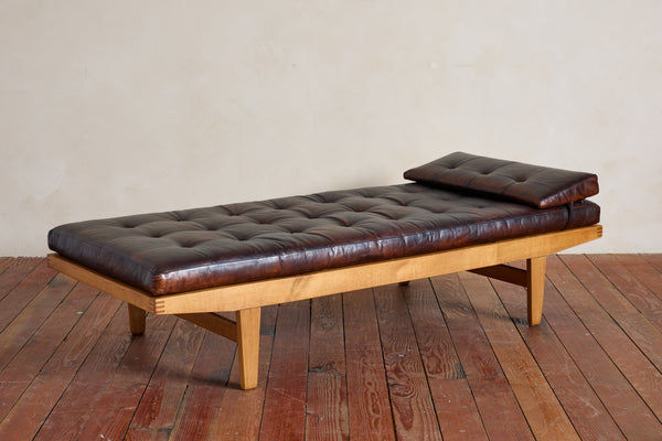 Poul Volther Leather Daybed