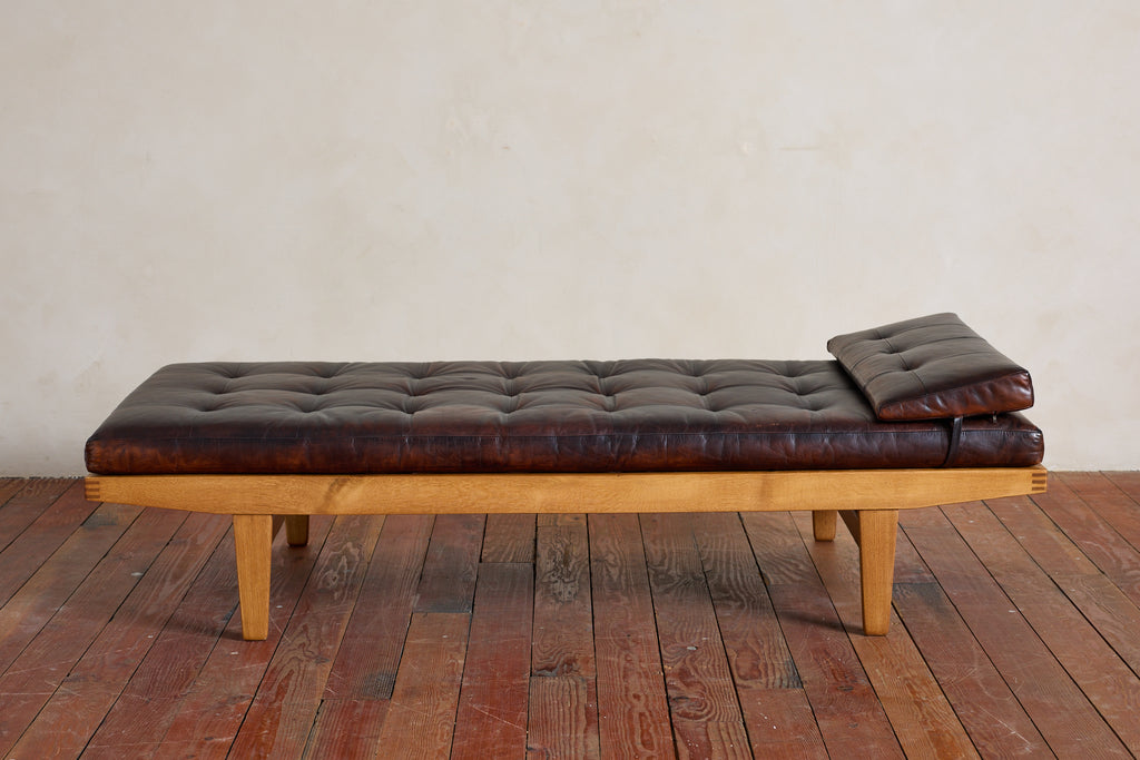 Poul Volther Leather Daybed