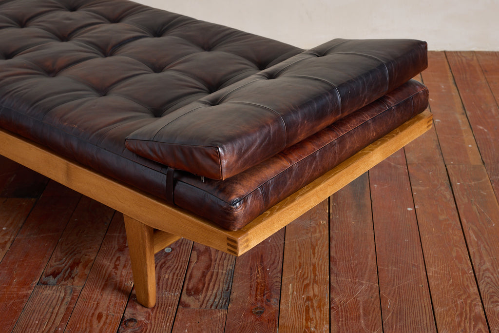 Poul Volther Leather Daybed
