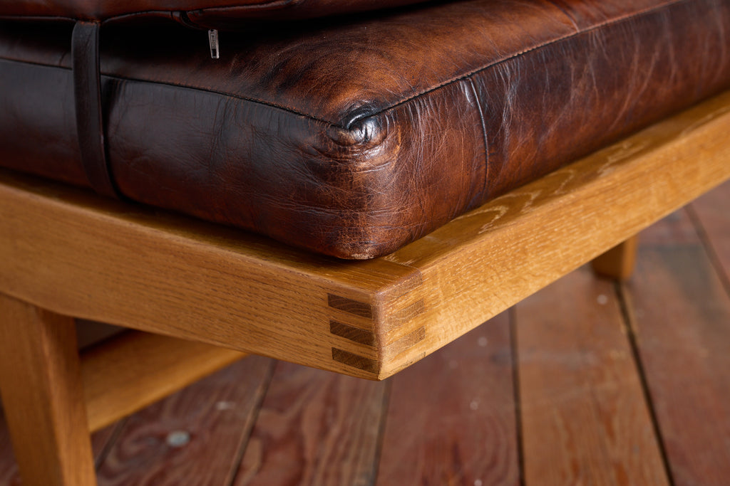 Poul Volther Leather Daybed