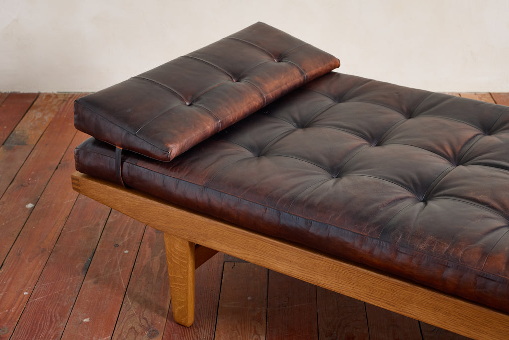 Poul Volther Leather Daybed