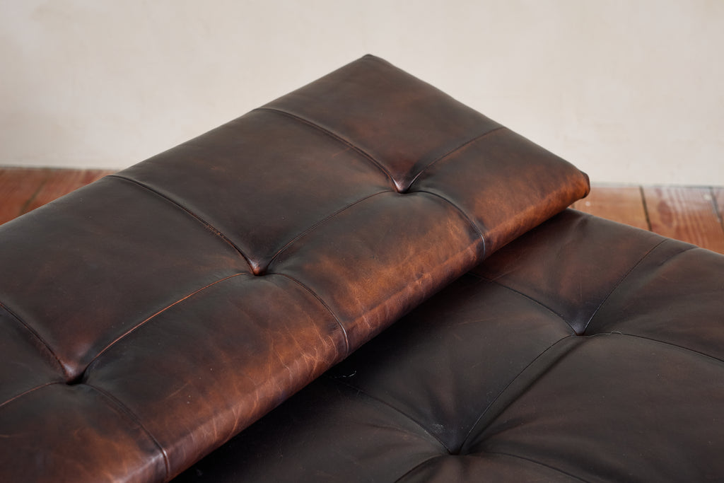 Poul Volther Leather Daybed