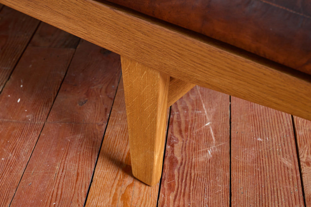 Poul Volther Leather Daybed