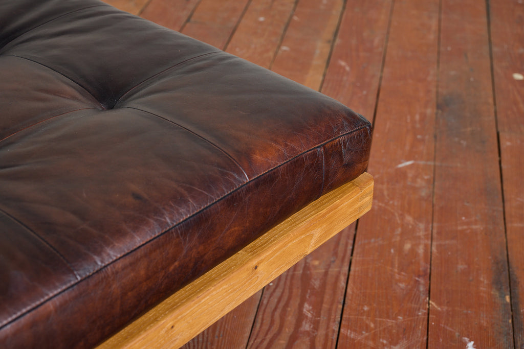 Poul Volther Leather Daybed