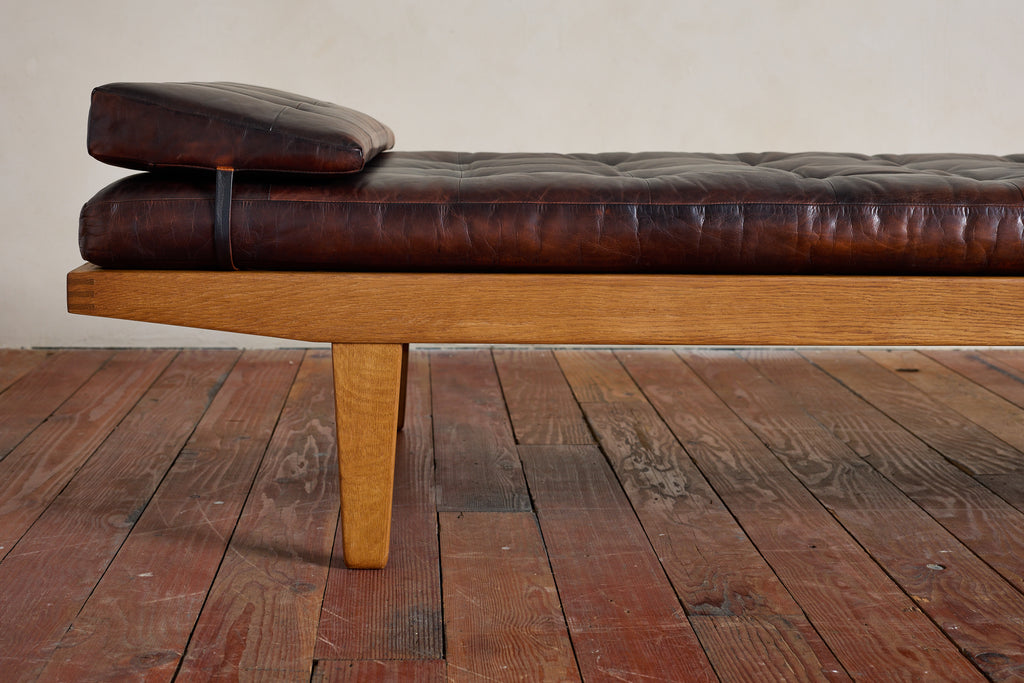 Poul Volther Leather Daybed