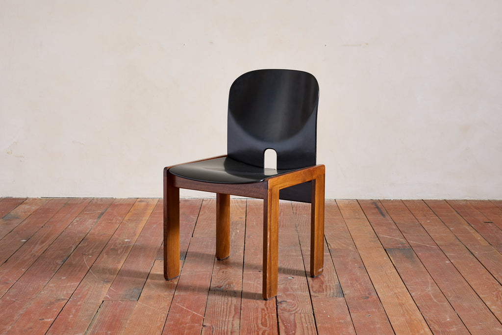 Afra & Tobia Scarpa Dining Chairs - Set of 6