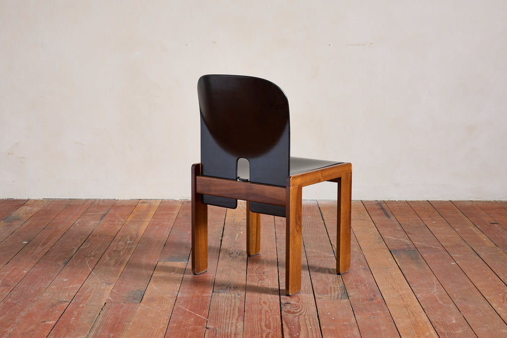 Afra & Tobia Scarpa Dining Chairs - Set of 6