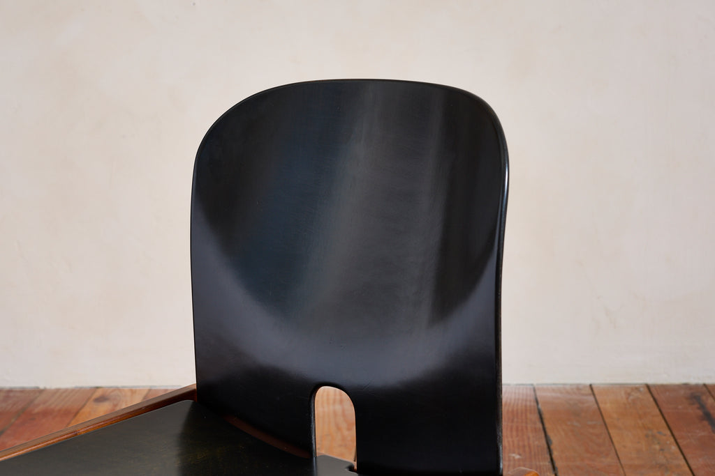 Afra & Tobia Scarpa Dining Chairs - Set of 6