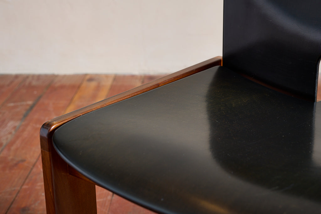 Afra & Tobia Scarpa Dining Chairs - Set of 6