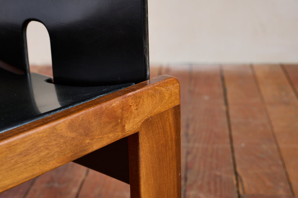 Afra & Tobia Scarpa Dining Chairs - Set of 6