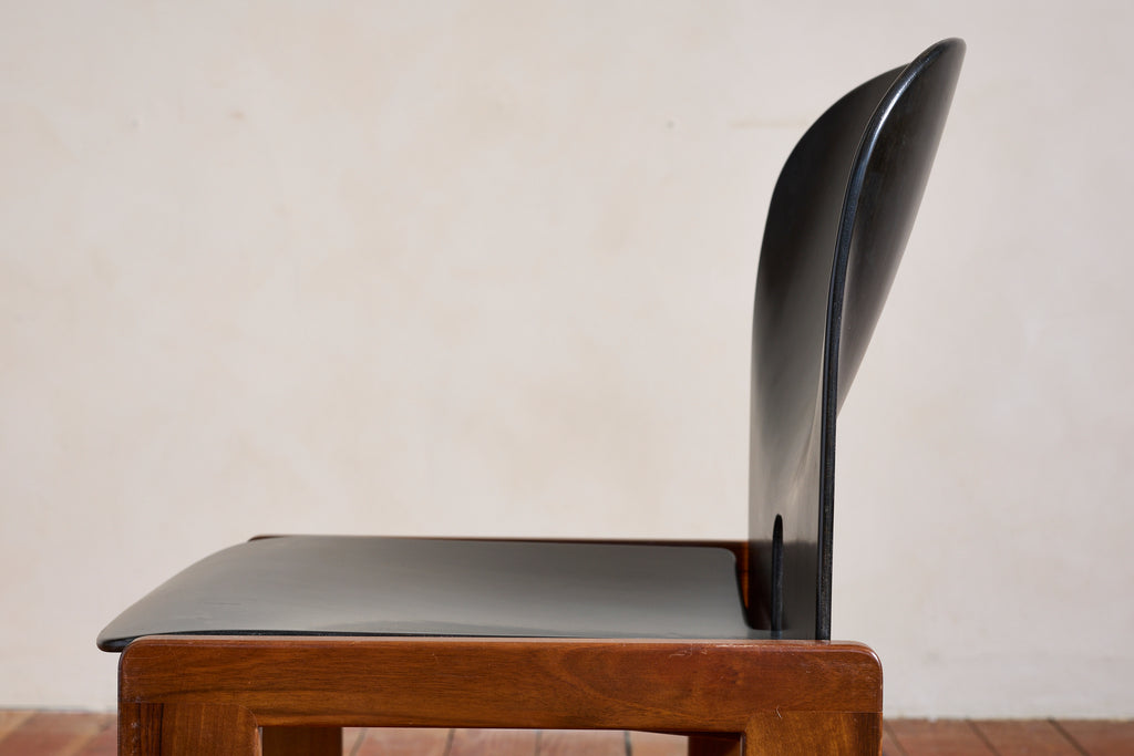 Afra & Tobia Scarpa Dining Chairs - Set of 6