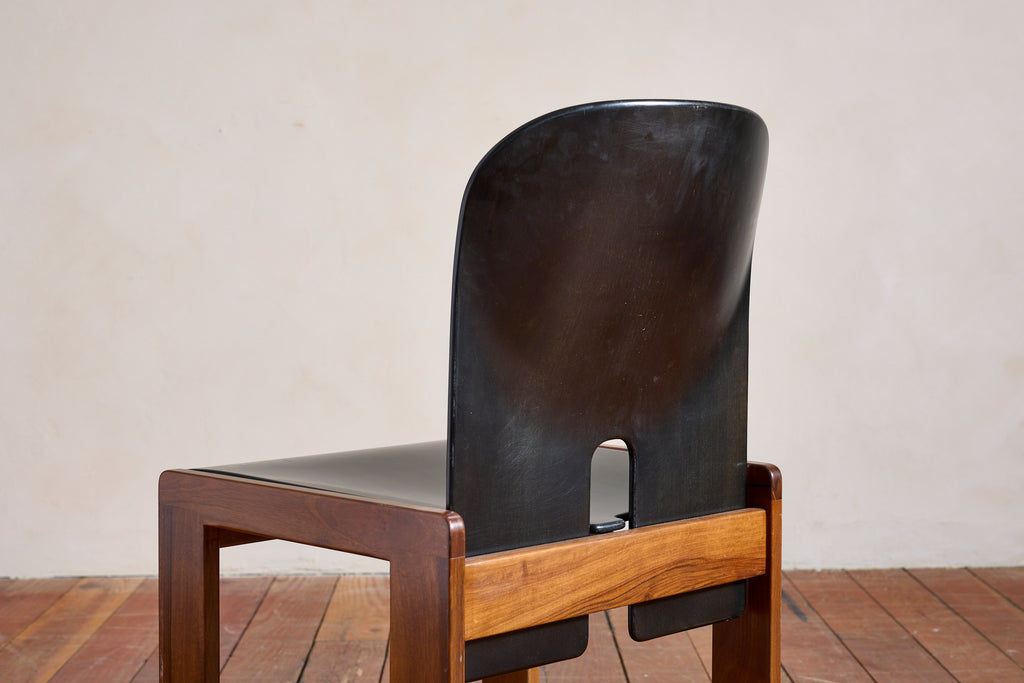 Afra & Tobia Scarpa Dining Chairs - Set of 6