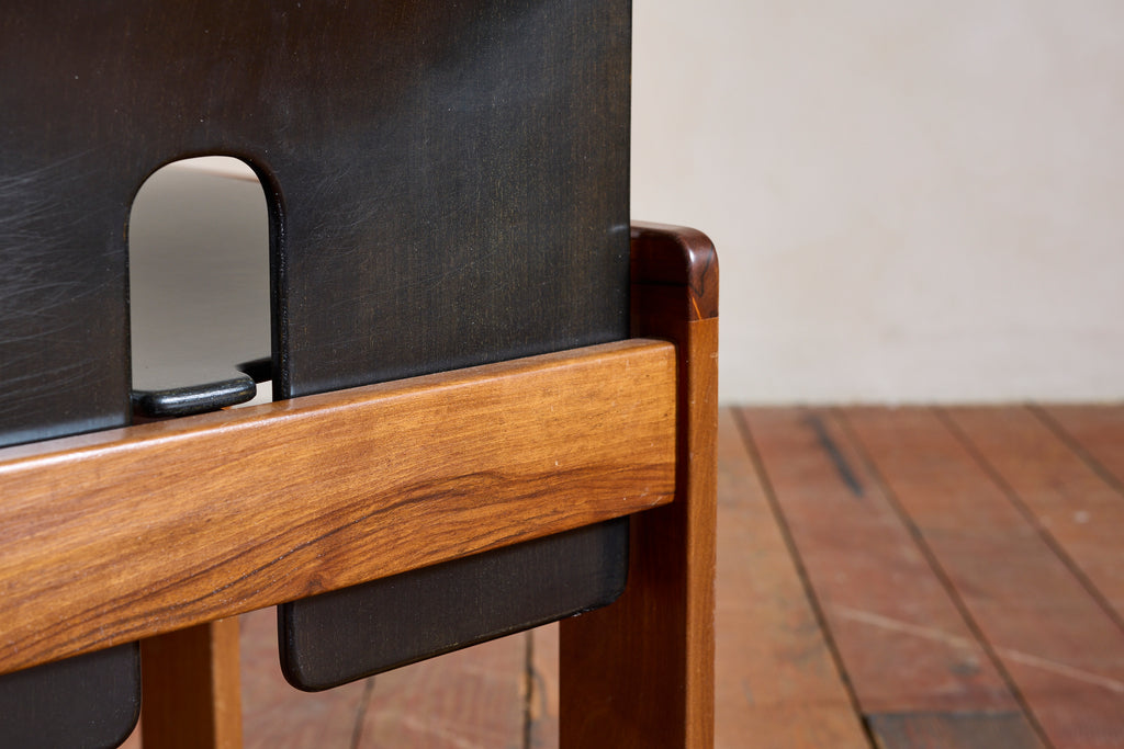 Afra & Tobia Scarpa Dining Chairs - Set of 6