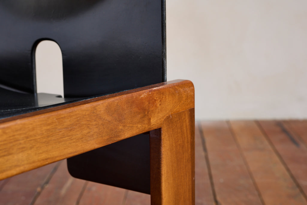 Afra & Tobia Scarpa Dining Chairs - Set of 6