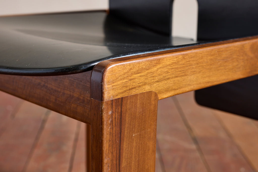 Afra & Tobia Scarpa Dining Chairs - Set of 6