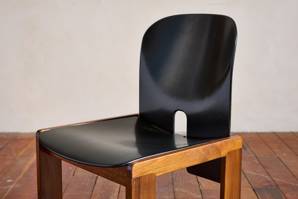 Afra & Tobia Scarpa Dining Chairs - Set of 6