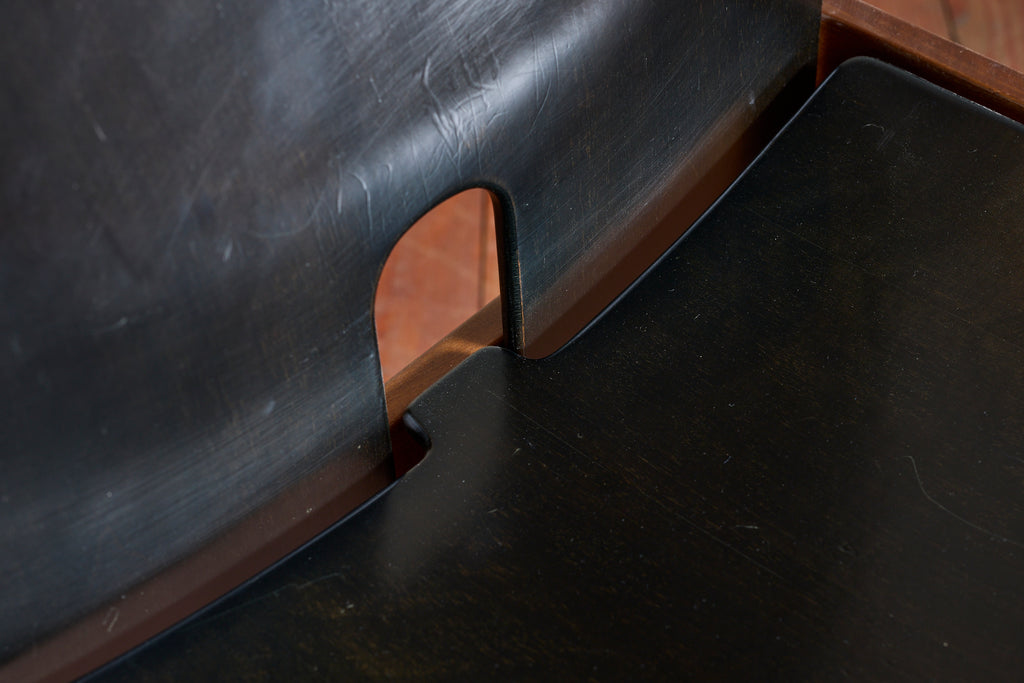 Afra & Tobia Scarpa Dining Chairs - Set of 6