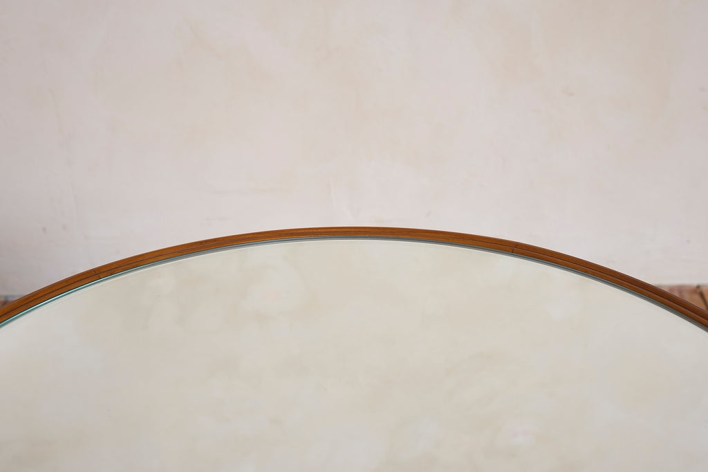 Scalloped Paolo Buffa Attributed Table