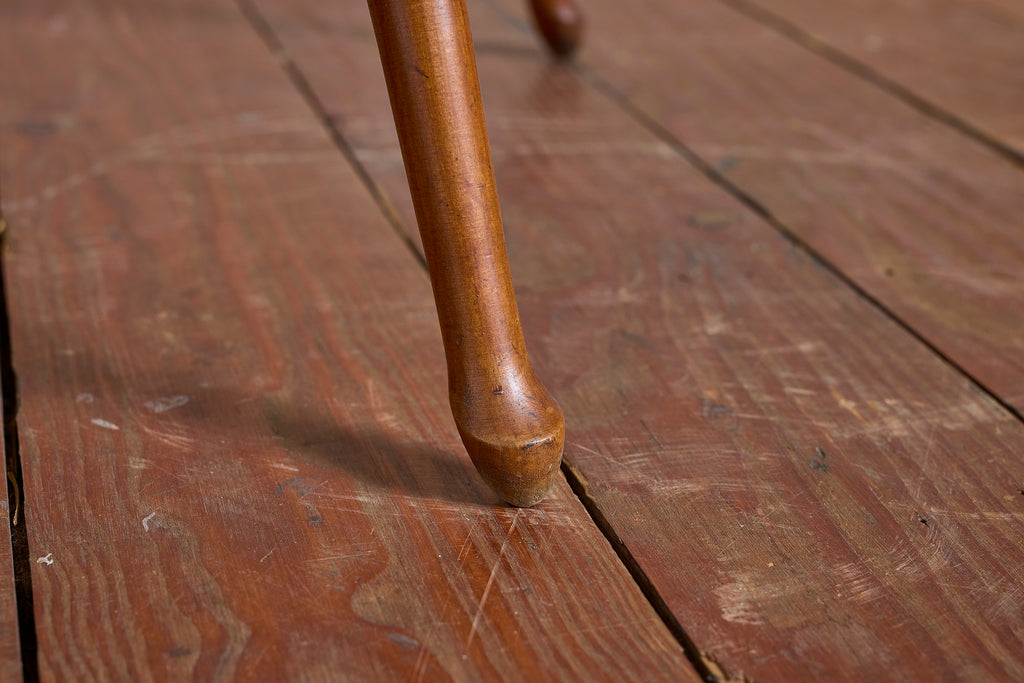 Scalloped Paolo Buffa Attributed Table