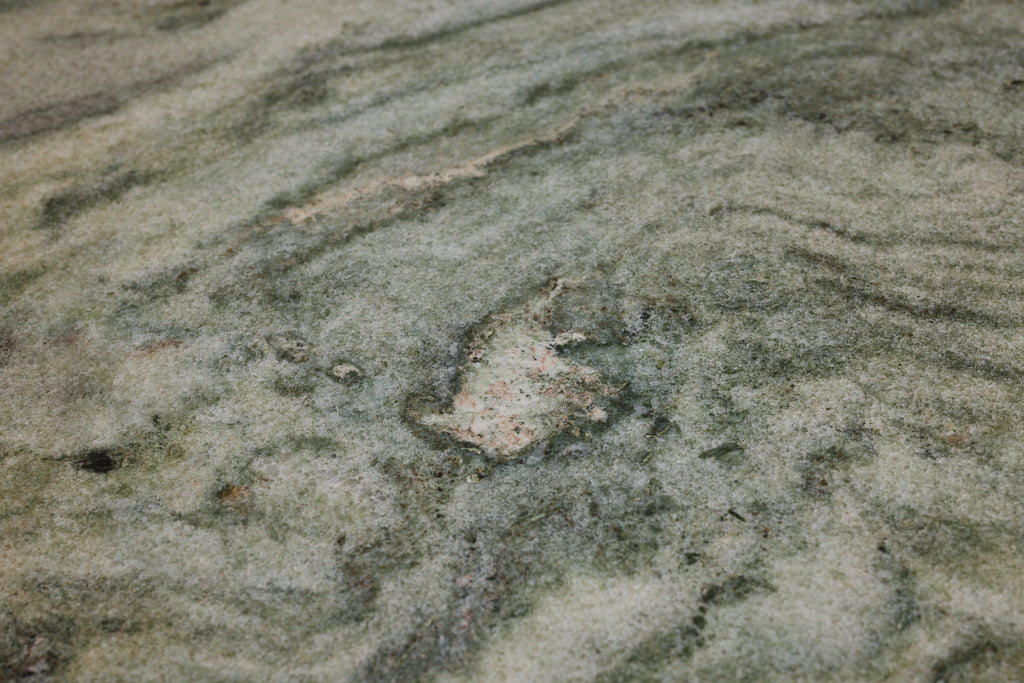 1950's Italian Green Marble Center Table