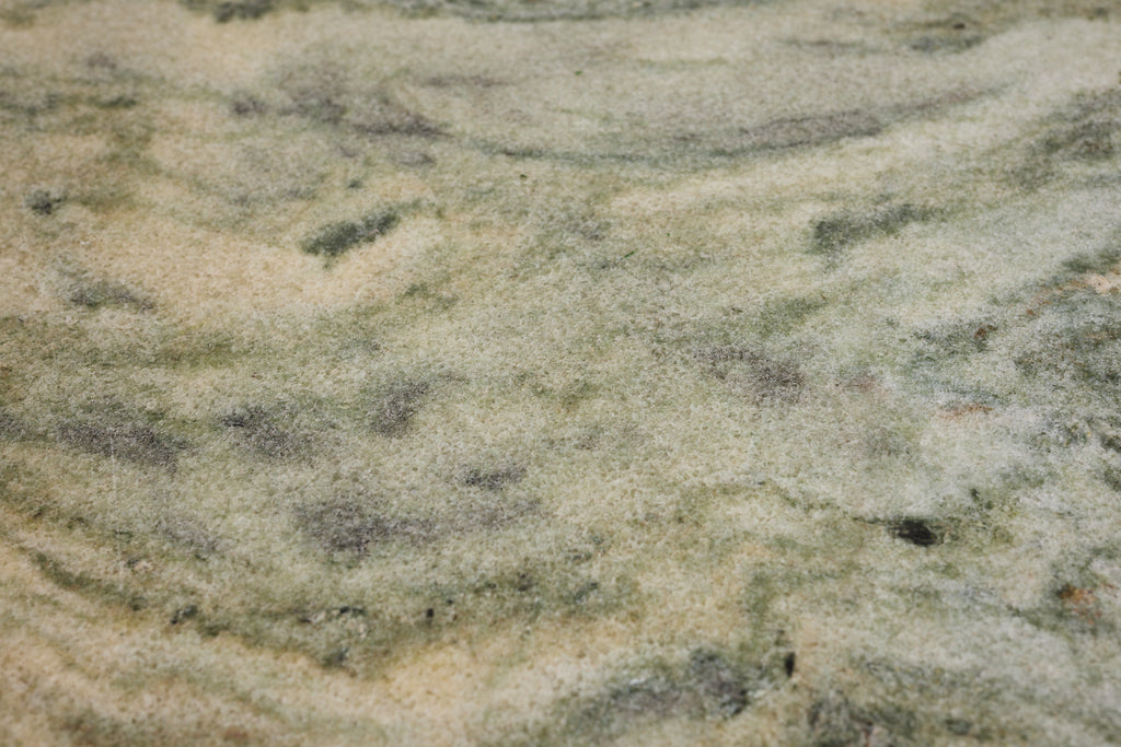 1950's Italian Green Marble Center Table