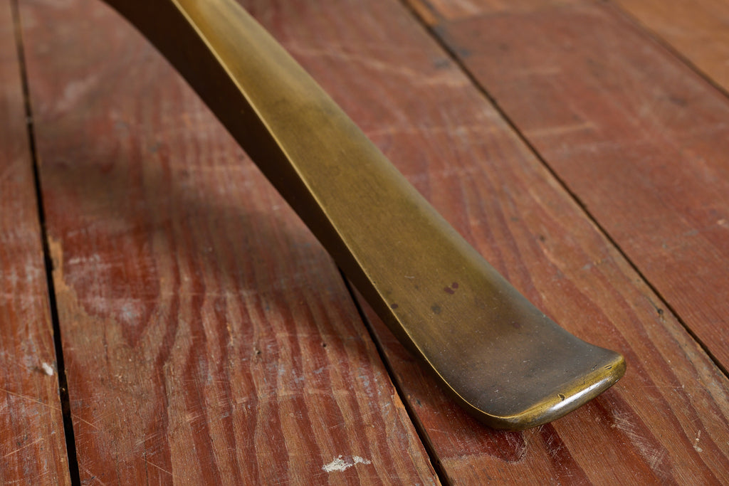 1950's Italian Green Marble Center Table