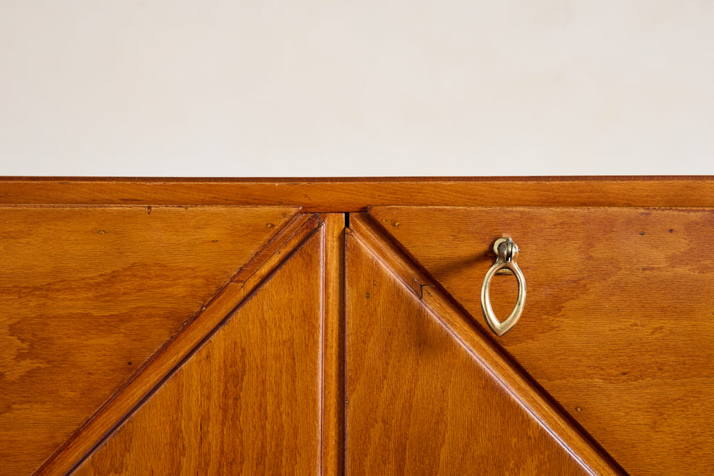 1940's Italian Dresser/Cabinet