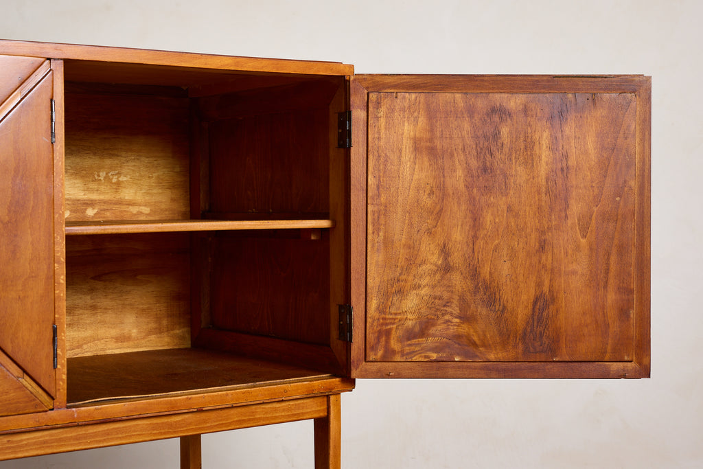 1940's Italian Dresser/Cabinet