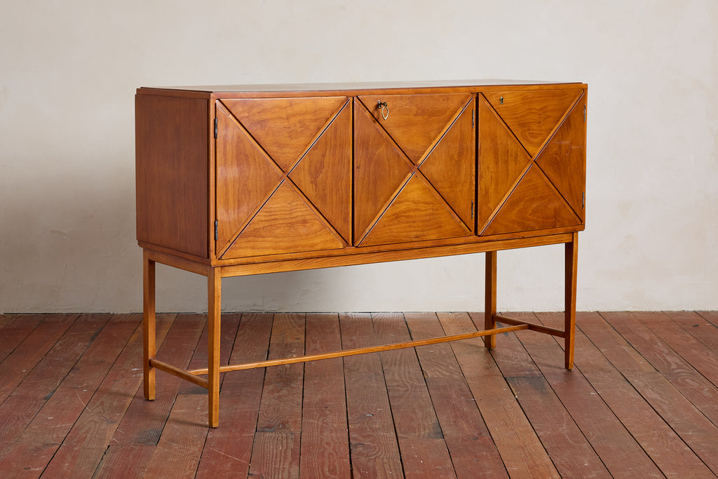 1940's Italian Dresser/Cabinet