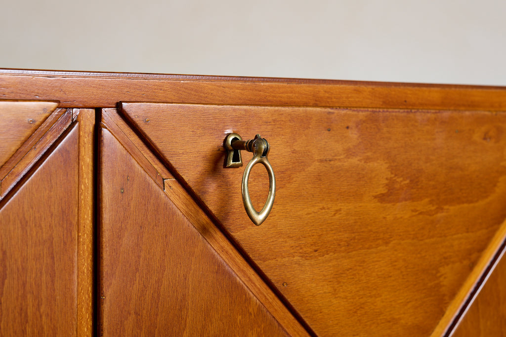 1940's Italian Dresser/Cabinet