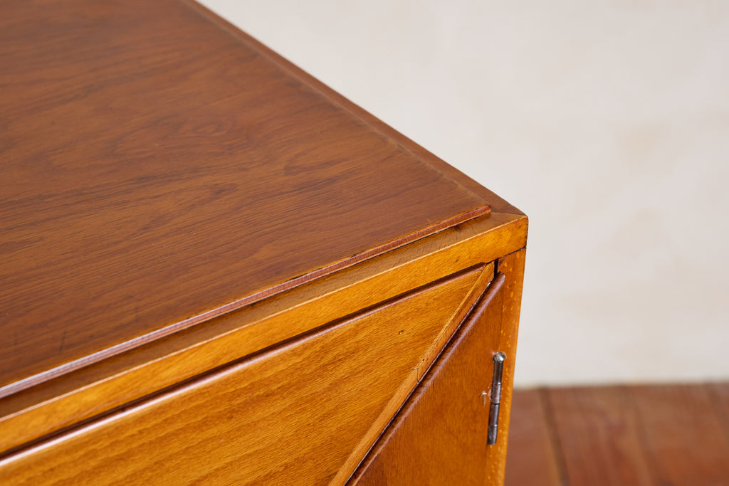 1940's Italian Dresser/Cabinet