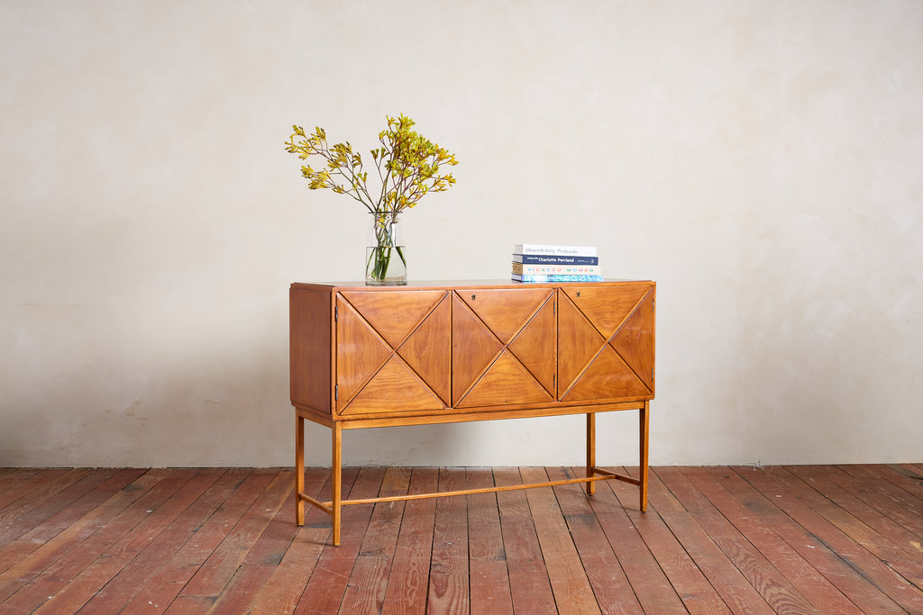 1940's Italian Dresser/Cabinet