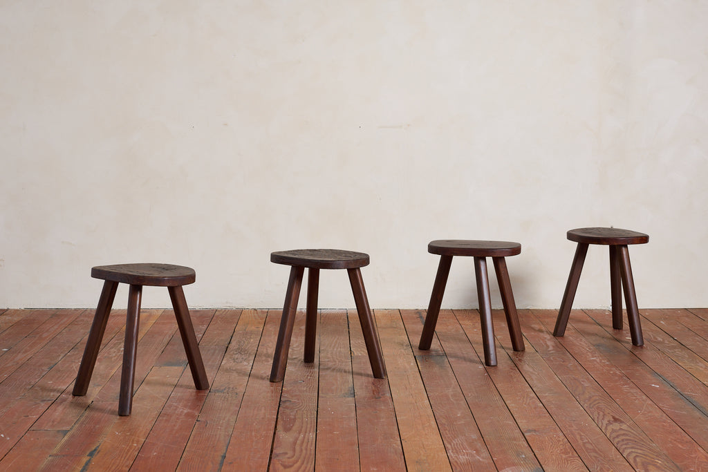Italian Tripod Stool