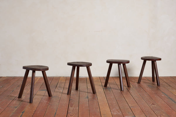 Italian Tripod Stool