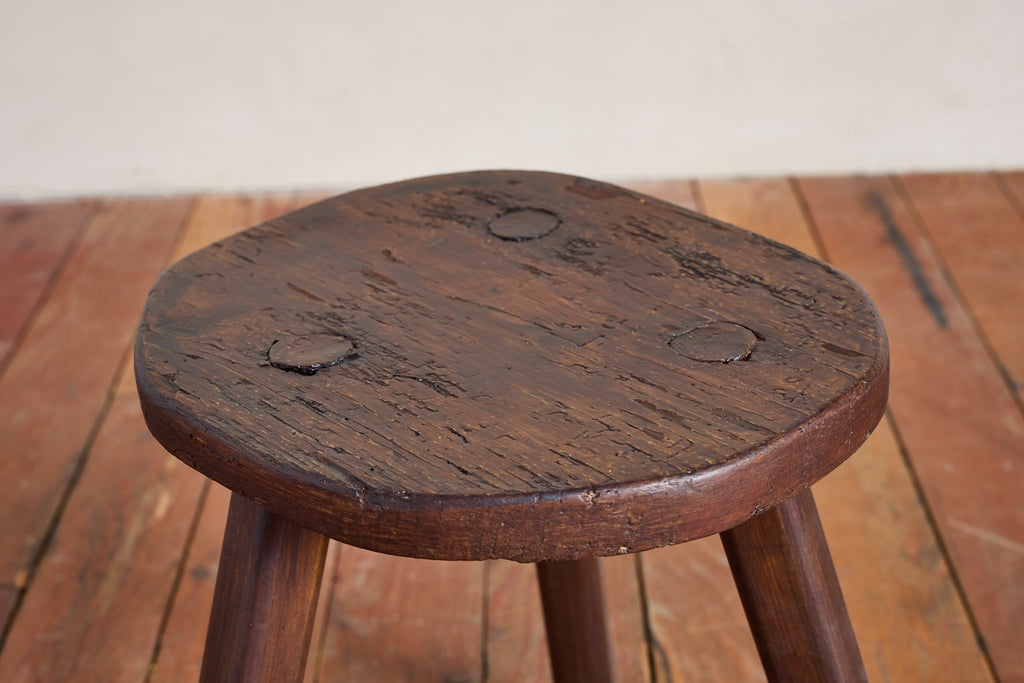 Italian Tripod Stool