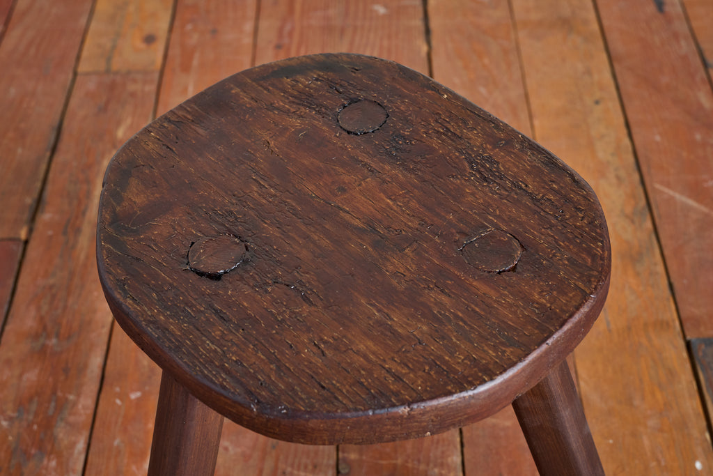 Italian Tripod Stool