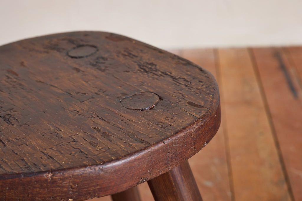 Italian Tripod Stool