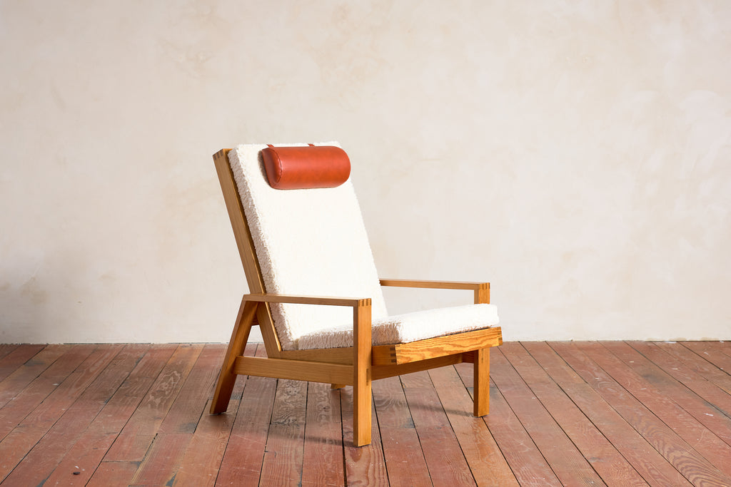 Henry Schubell Arm Chairs